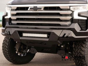Chevrolet Silverado 1500 Front Bumper - Black Label Series Chevrolet Silverado 1500 Front Bumper - Black Label Series